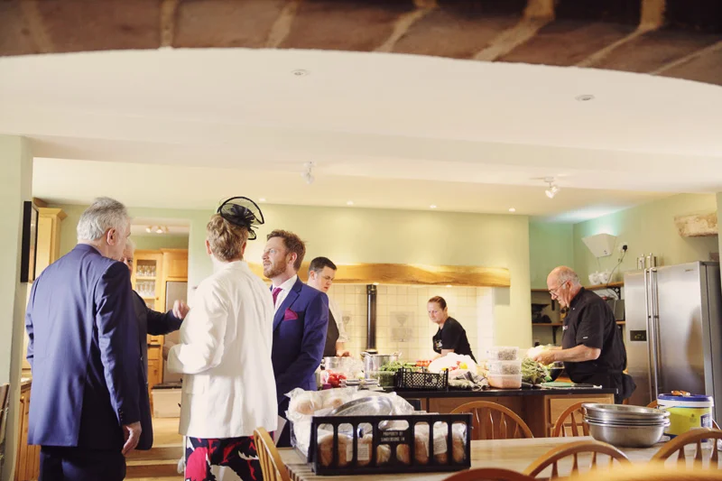 Home wedding at Blencowe Hall, The Rowley Estates, Lake District wedding