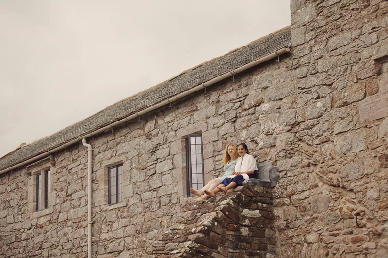 Blencowe Hall, The Rowley Estates, Lake District wedding