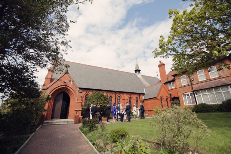 St Agnes RC Church Wedding York ♡ Sam & Lewis