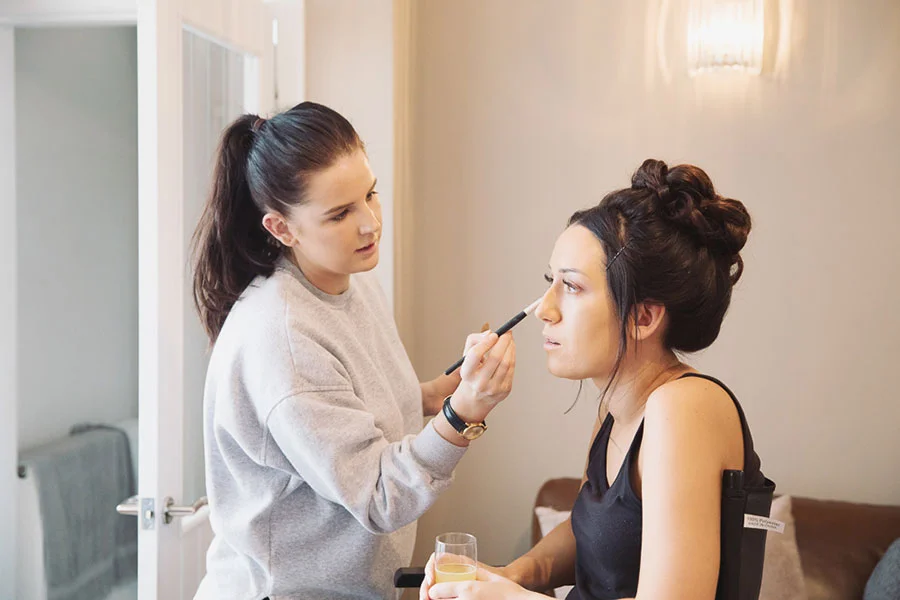 Makeup Artist Chesterfield Saubhaya Makeup