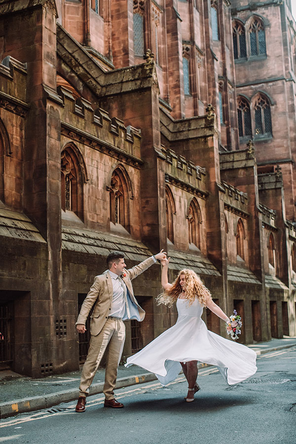 Natural wedding photography Yorkshire | Sasha Lee Photography
