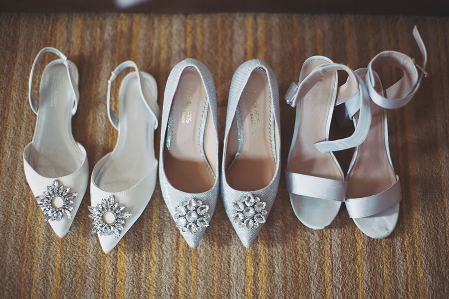 Natural Chester wedding photography | Bridal prep