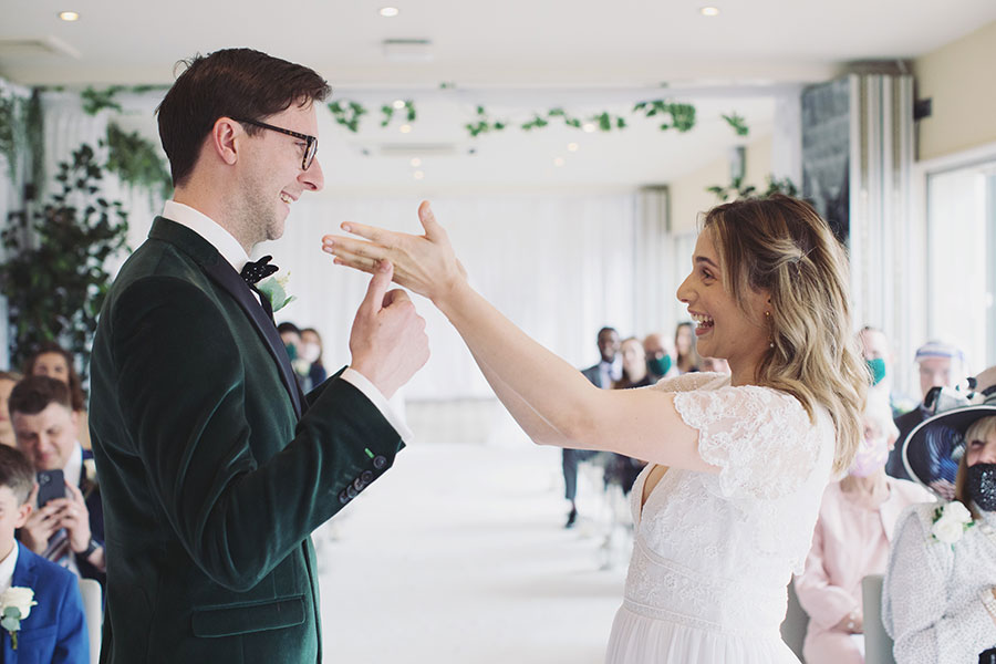 Chester wedding venue | Chester Racecourse wedding photography | Natural wedding photography Chester | Chester wedding photographer |