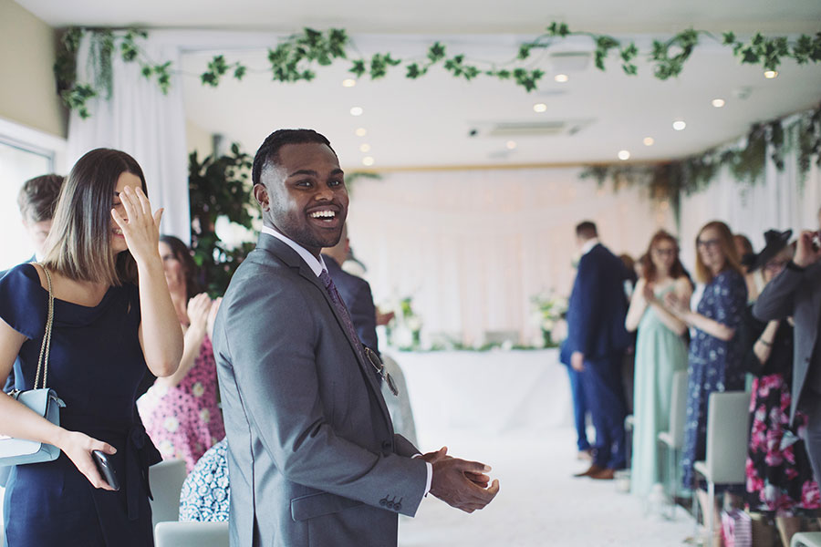 Chester wedding venue | Chester Racecourse wedding photography | Natural wedding photography Chester | Chester wedding photographer |
