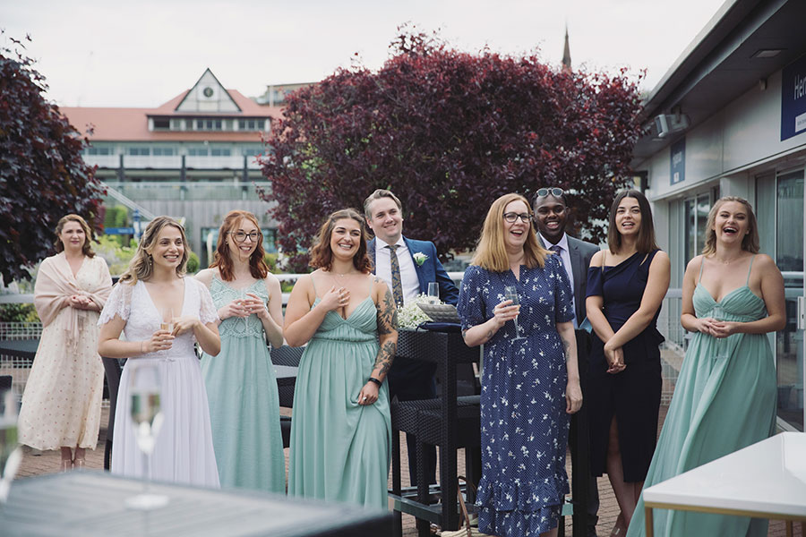 Chester wedding venue | Chester Racecourse wedding photography | Natural wedding photography Chester | Chester wedding photographer |