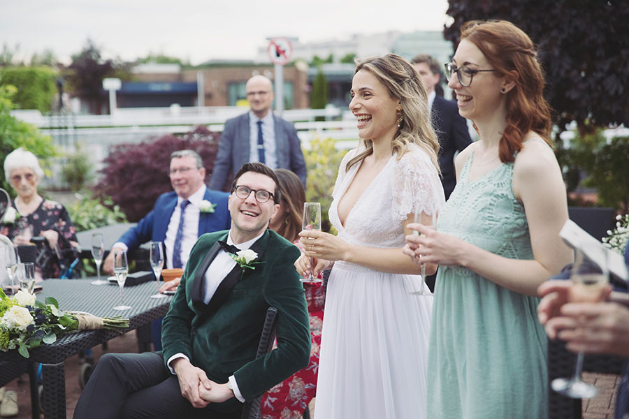 Chester wedding venue | Chester Racecourse wedding photography | Natural wedding photography Chester | Chester wedding photographer |