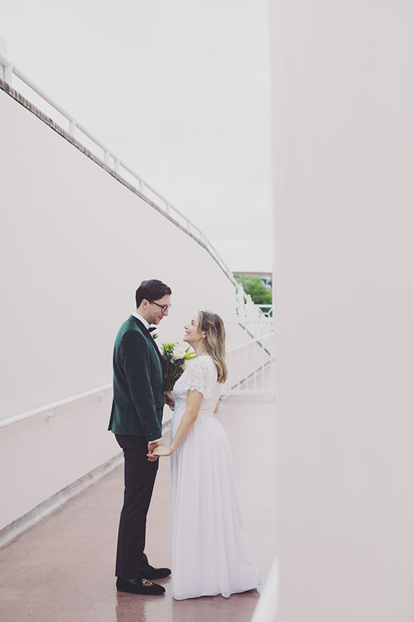 Chester wedding venue | Chester Racecourse wedding photography | Natural wedding photography Chester | Chester wedding photographer | Groom in green suit