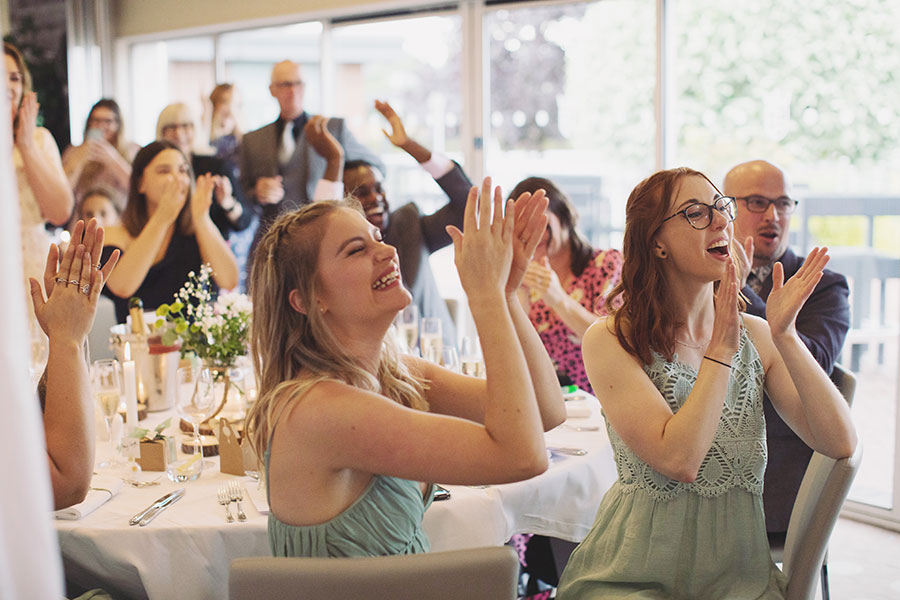 Chester wedding venue | Chester Racecourse wedding photography | Natural wedding photography Chester | Chester wedding photographer | Groom in green suit