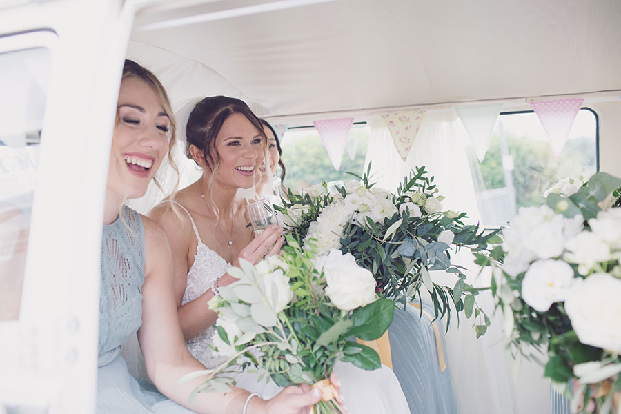 St. Mary's Church wedding Alfreton | Derbyshire countryside wedding venue | Natural wedding photography Derbyshire
