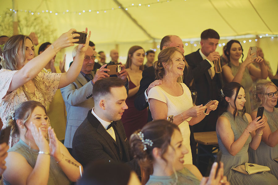 The White Hart Inn wedding | Derbyshire countryside wedding venue | Natural wedding photography Derbyshire