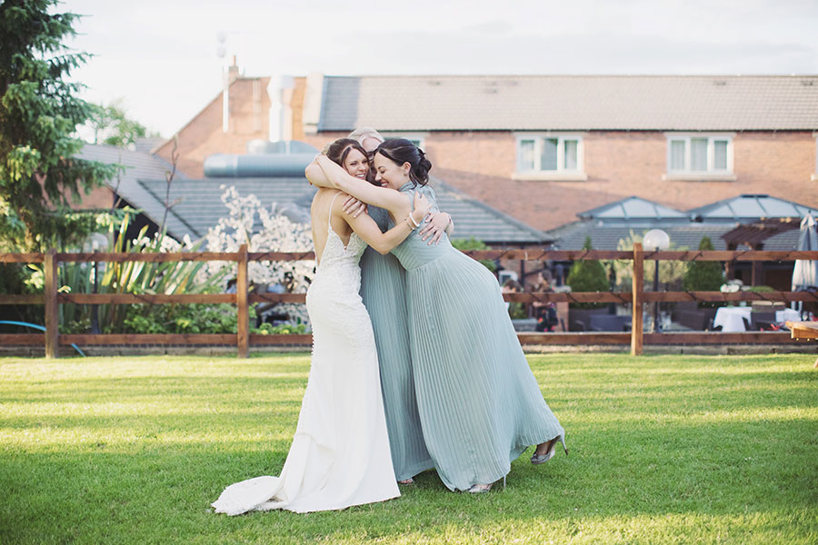 The White Hart Inn wedding | Derbyshire countryside wedding venue | Natural wedding photography Derbyshire