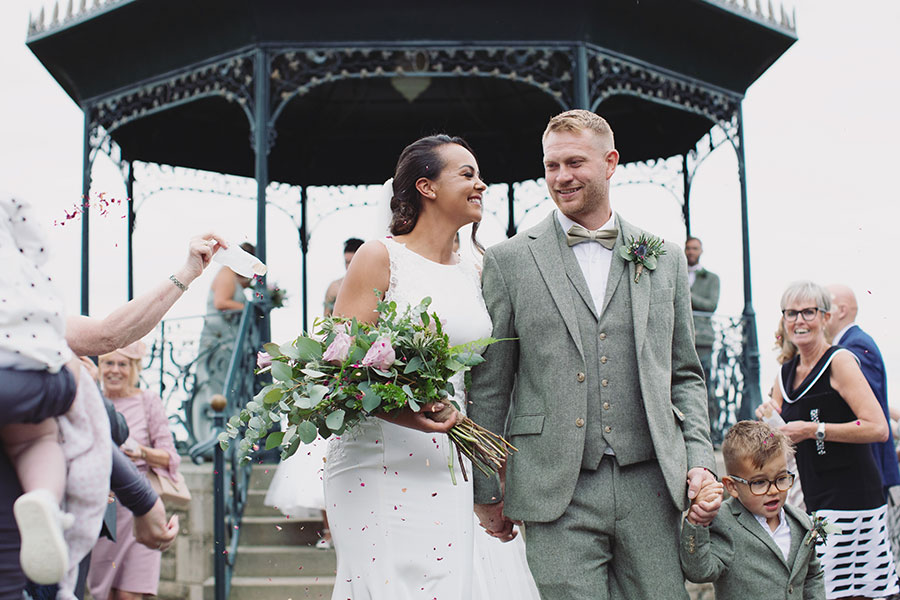 Cubley Hall wedding photography | Natural Sheffield wedding photographer Yorkshire