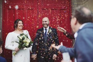 Bakewell Town Hall wedding elopement photography