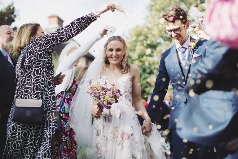 The White Hart Moorwood Moor wedding