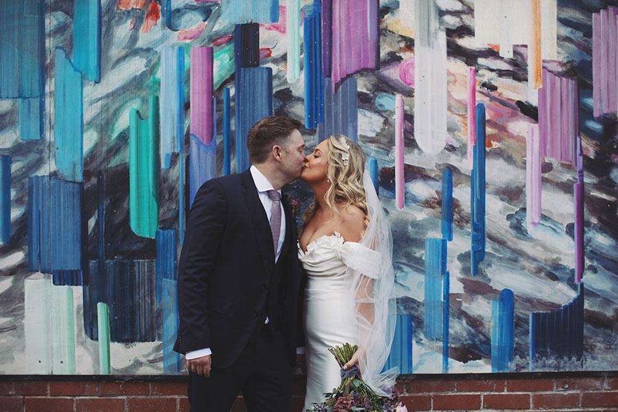 The Mowbray wedding Sheffield cool wedding venue