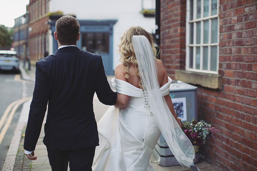 The Mowbray wedding Sheffield cool wedding venue
