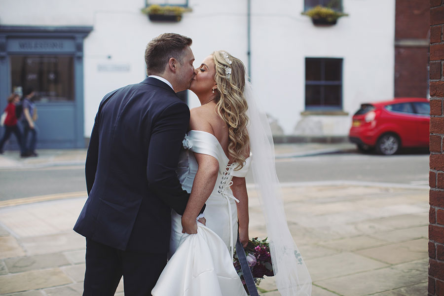 The Mowbray wedding Sheffield cool wedding venue