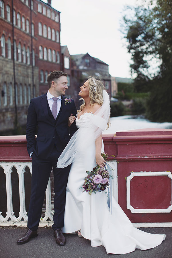 The Mowbray wedding Sheffield cool wedding venue