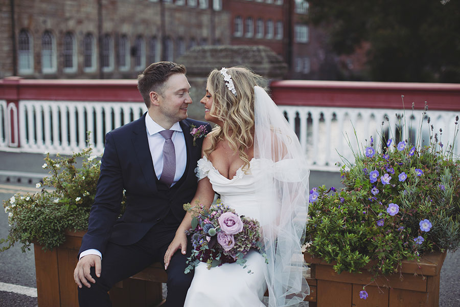The Mowbray wedding Sheffield cool wedding venue