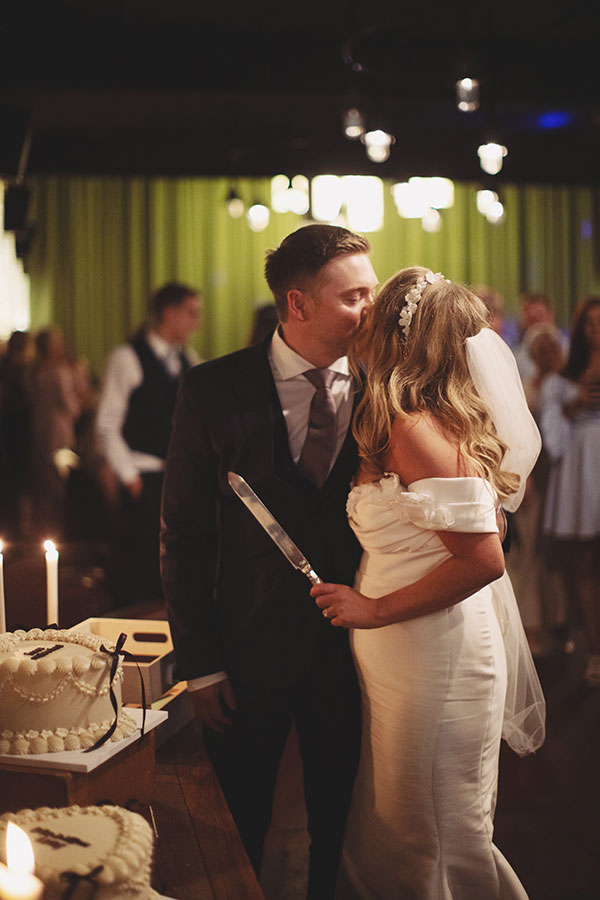 The Mowbray wedding Sheffield cool wedding venue