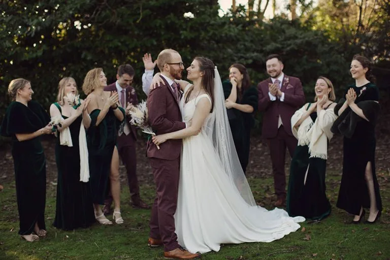 the old swan harrogate wedding