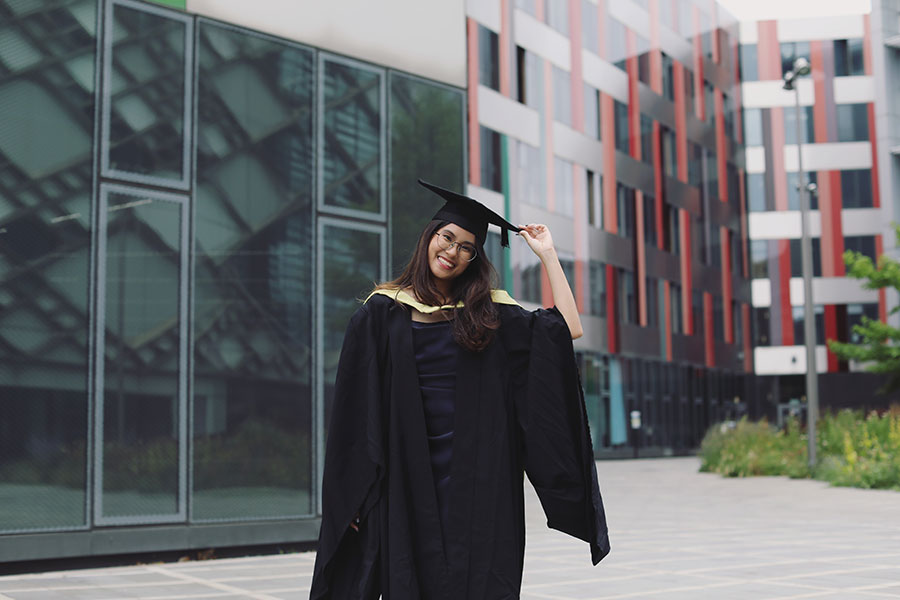 Sheffield graduation photographer