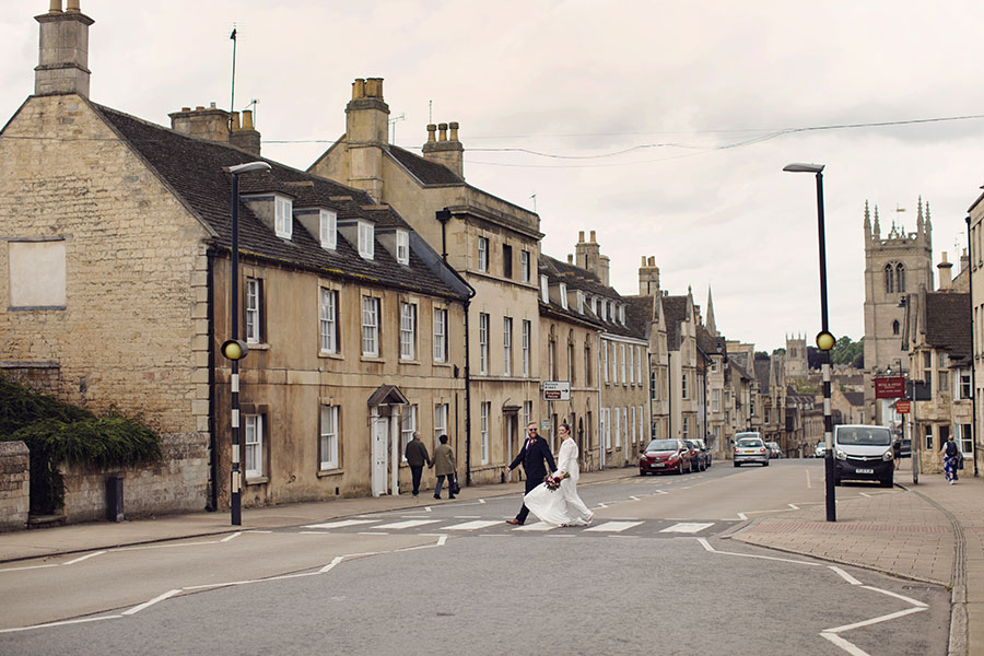 Fine art wedding photography in Stamford with elegant and natural storytelling