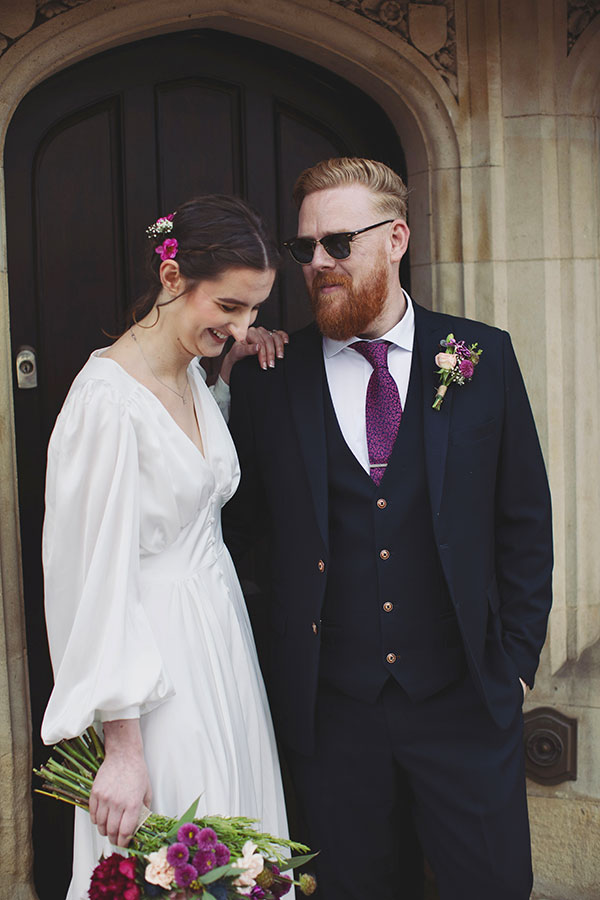 Fine art wedding photography in Stamford with elegant and natural storytelling