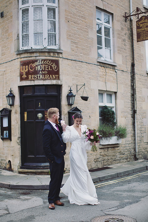 Fine art wedding photography in Stamford with elegant and natural storytelling