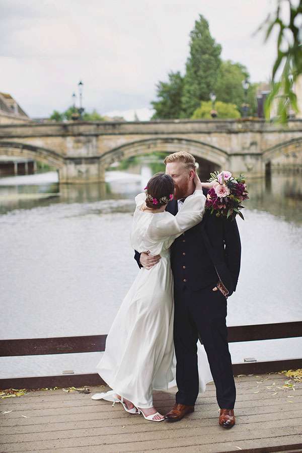 Fine art wedding photography in Stamford with elegant and natural storytelling