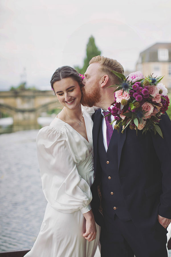 Fine art wedding photography in Stamford with elegant and natural storytelling