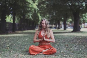 London Fitness & Yoga Portrait Photography