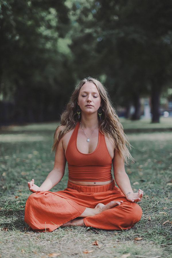London Fitness & Yoga Portrait Photography