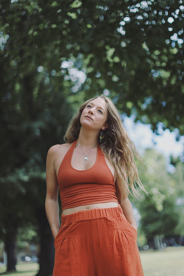 London Fitness & Yoga Portrait Photography