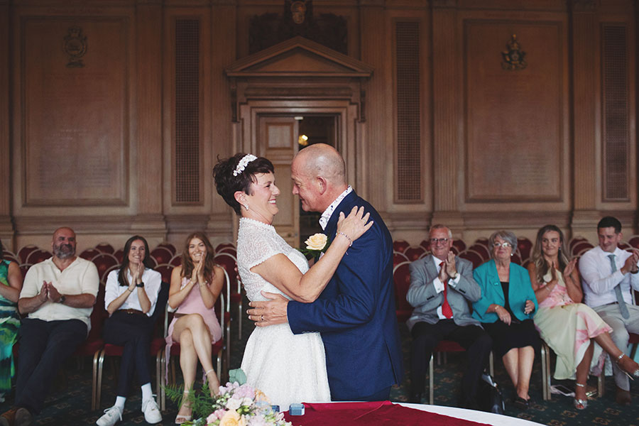 Lisa & Dean ♡ Leeds Civic Hall Wedding 10 L-&-D_-15