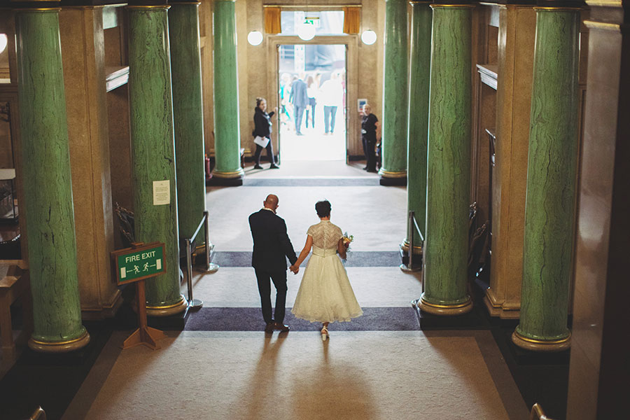 Lisa & Dean ♡ Leeds Civic Hall Wedding 16 L-&-D_-21
