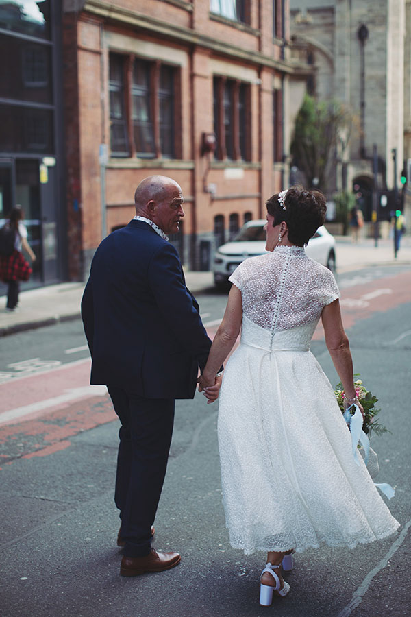 Lisa & Dean ♡ Leeds Civic Hall Wedding 35 Leeds city centre wedding photography elopement photos