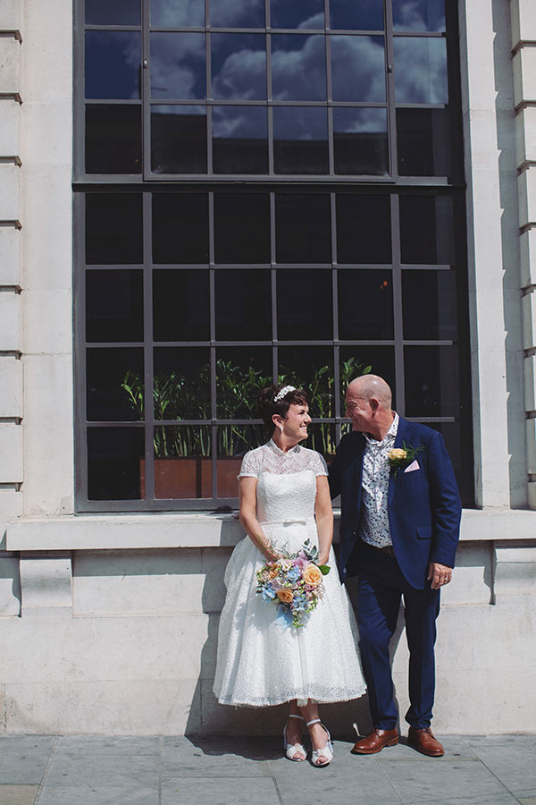 Lisa & Dean ♡ Leeds Civic Hall Wedding 34 Leeds city centre wedding photography elopement photos