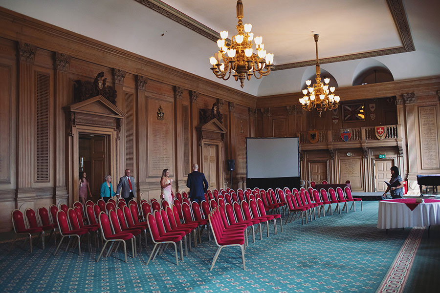 Lisa & Dean ♡ Leeds Civic Hall Wedding 3 L-&-D_-5