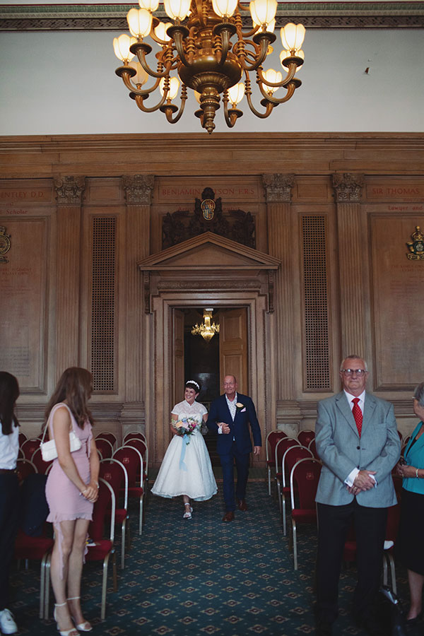 Lisa & Dean ♡ Leeds Civic Hall Wedding 5 Leeds Civic Hall wedding ceremony photography