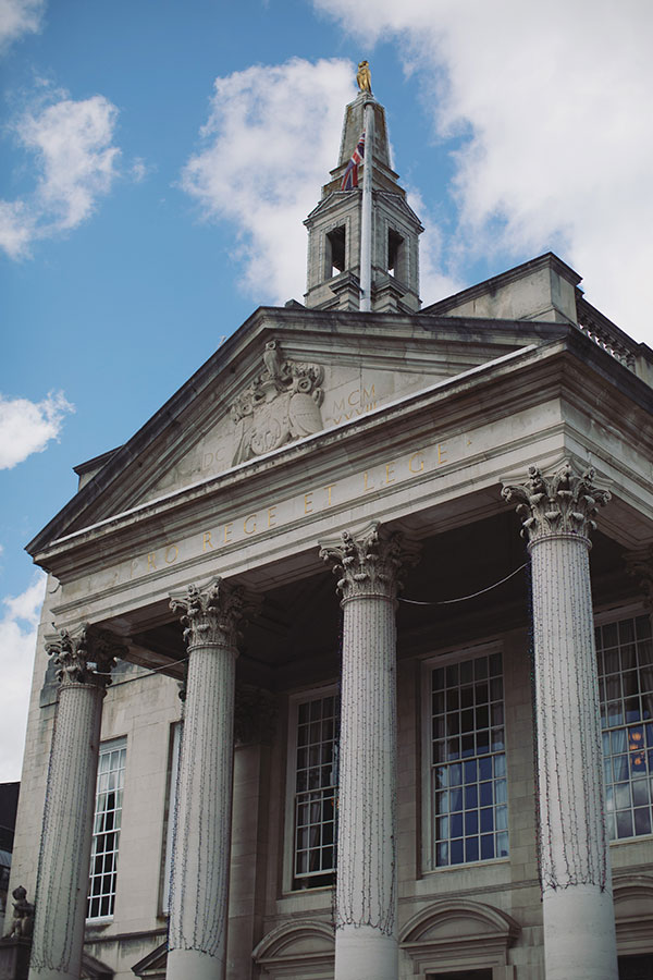 Lisa & Dean ♡ Leeds Civic Hall Wedding 2 L-&-D_