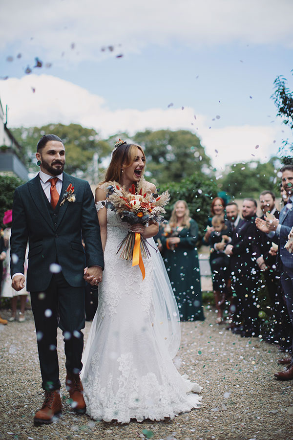 Natural wedding photography at The Croft Hotel Darlington