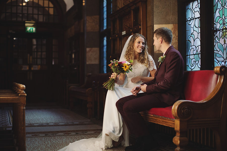 Sheffield Town Hall 23