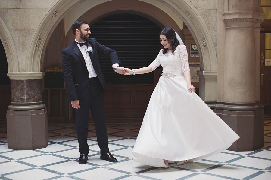 Sheffield Town Hall 42