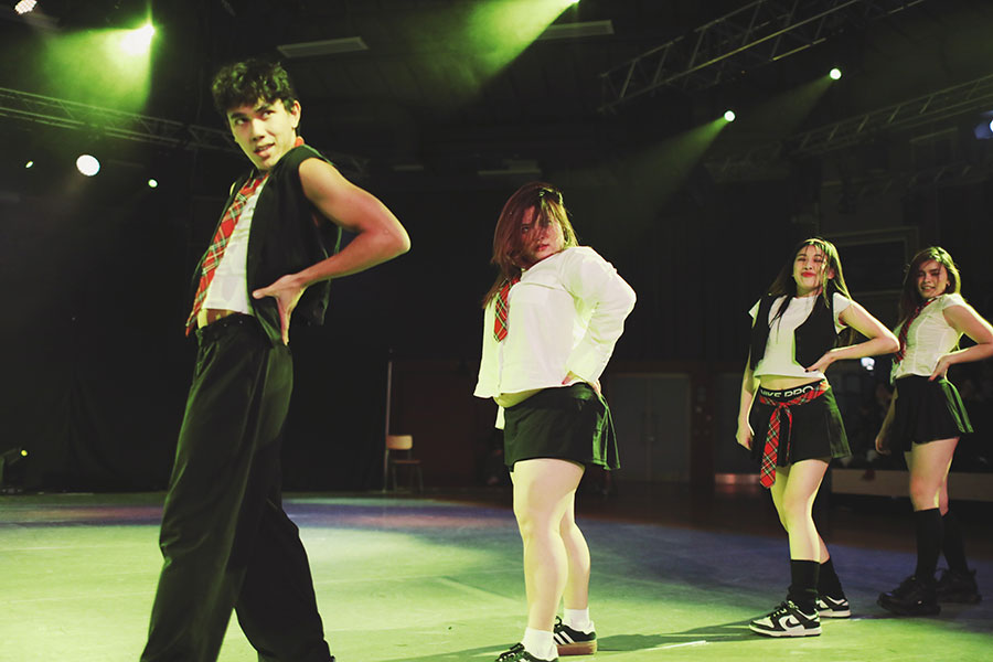 UK Kpop Dance Competition ♡ Steal The Stage 2025 124 Wildcard category performance featuring expressive contemporary-inspired choreography at Steal The Stage 2025.