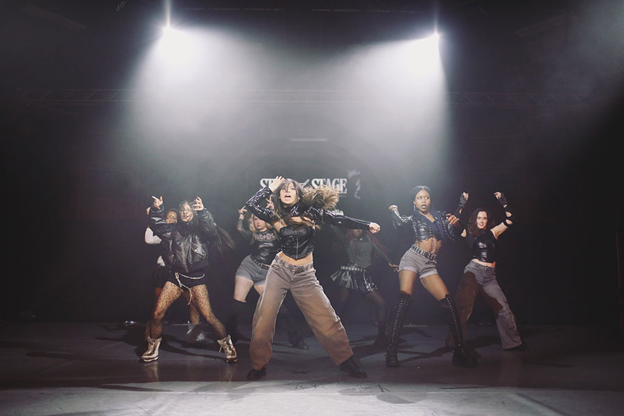 UK Kpop Dance Competition ♡ Steal The Stage 2025 44 Wildcard category performance featuring expressive contemporary-inspired choreography at Steal The Stage 2025.