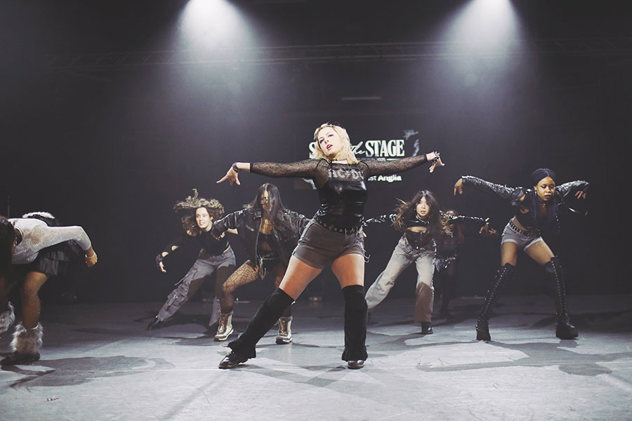 UK Kpop Dance Competition ♡ Steal The Stage 2025 48 Wildcard category performance featuring expressive contemporary-inspired choreography at Steal The Stage 2025.