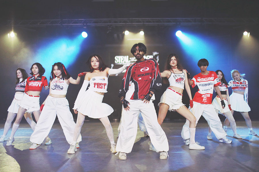 UK Kpop Dance Competition ♡ Steal The Stage 2025 50 Wildcard category performance featuring expressive contemporary-inspired choreography at Steal The Stage 2025.