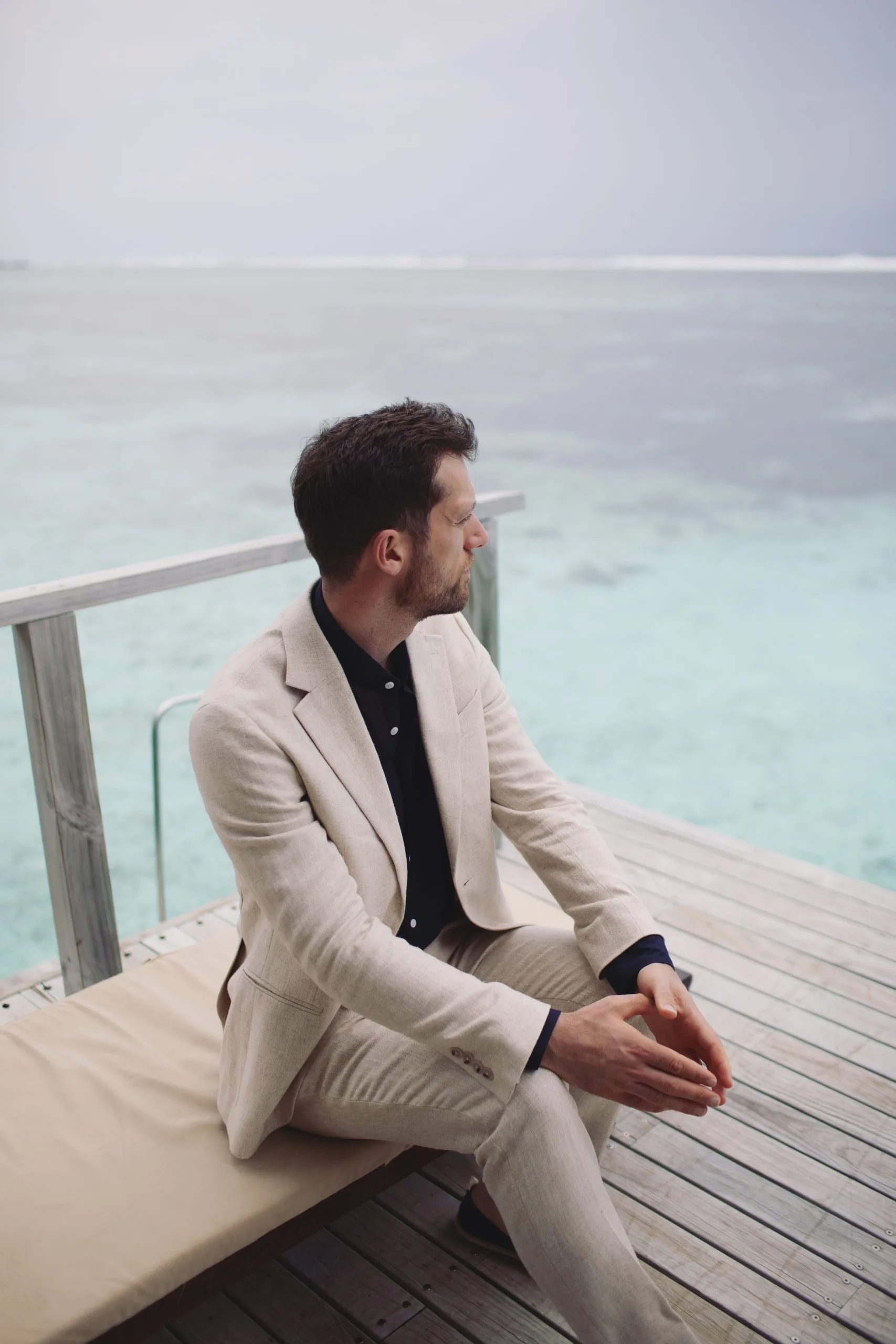 Intimate Maldives Elopement at Cinnamon Hakuraa Huraa Maldives