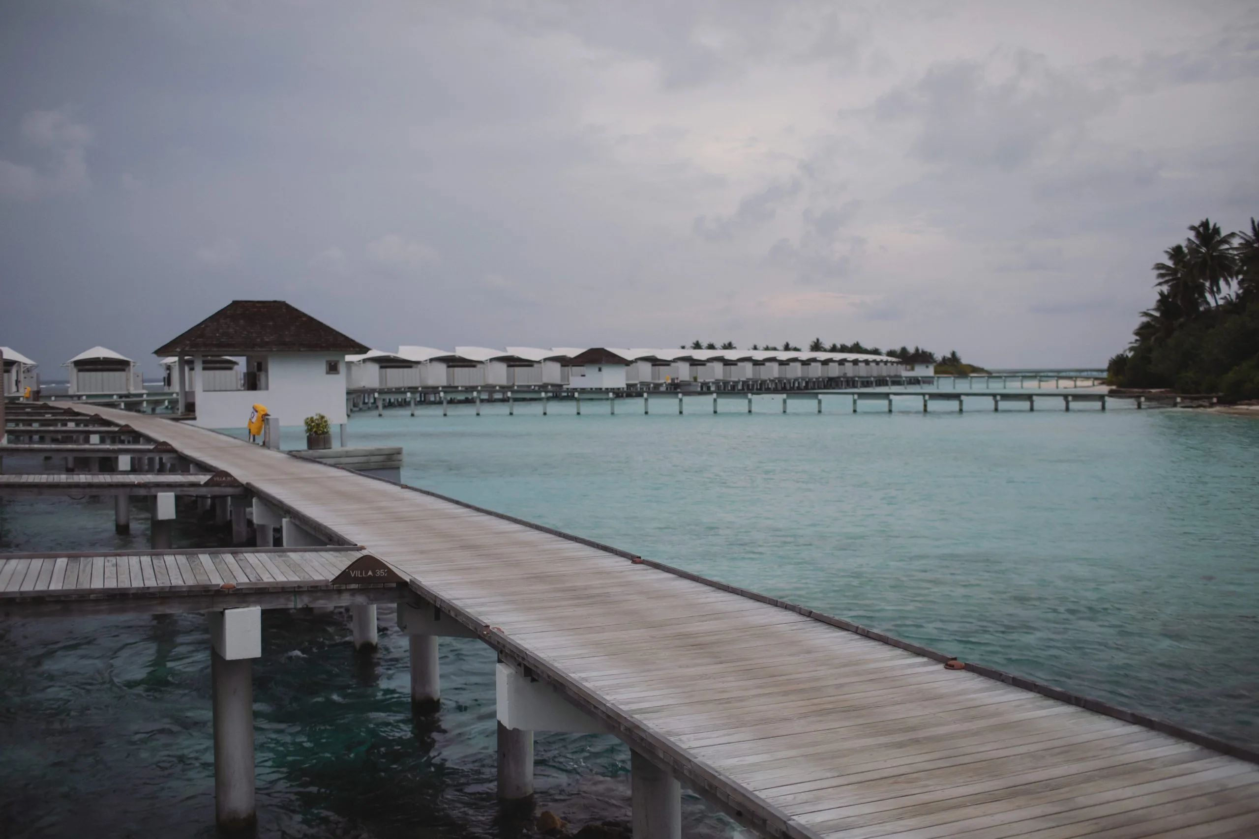 Intimate Maldives Elopement at Cinnamon Hakuraa Huraa Maldives